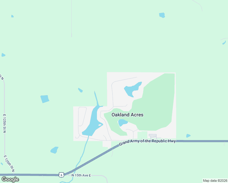 map of restaurants, bars, coffee shops, grocery stores, and more near 14 Fore Seasons Drive in Grinnell