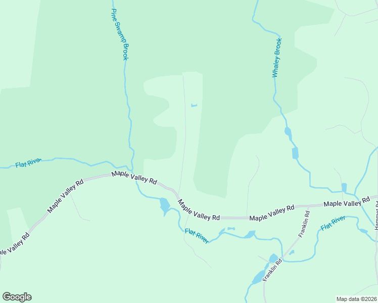 map of restaurants, bars, coffee shops, grocery stores, and more near 104 Pig Hill Road in Coventry