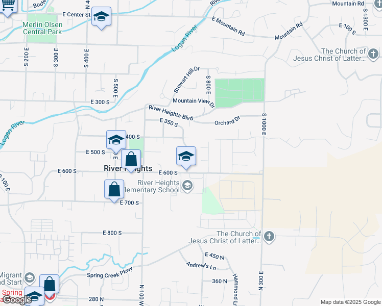 map of restaurants, bars, coffee shops, grocery stores, and more near in Providence