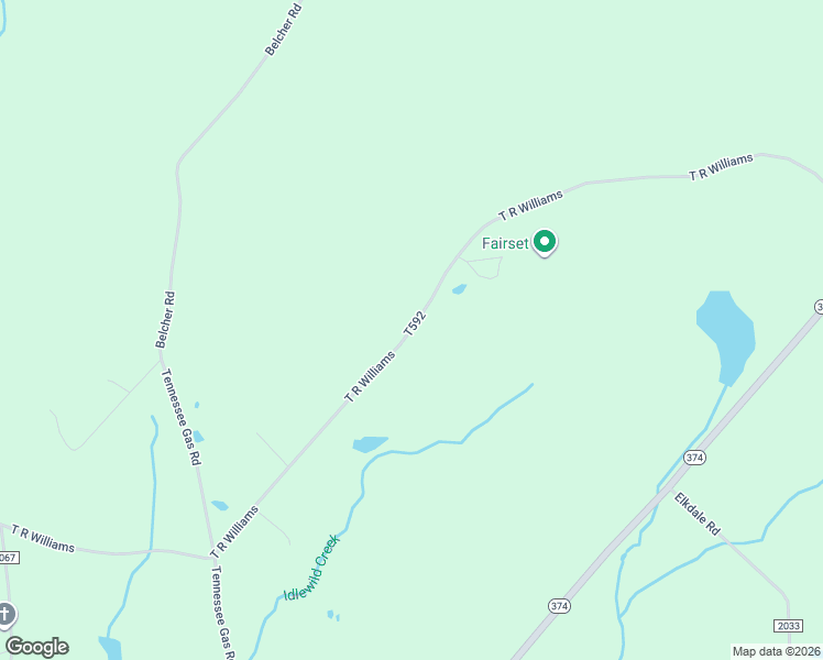 map of restaurants, bars, coffee shops, grocery stores, and more near T R Williams in Susquehanna County