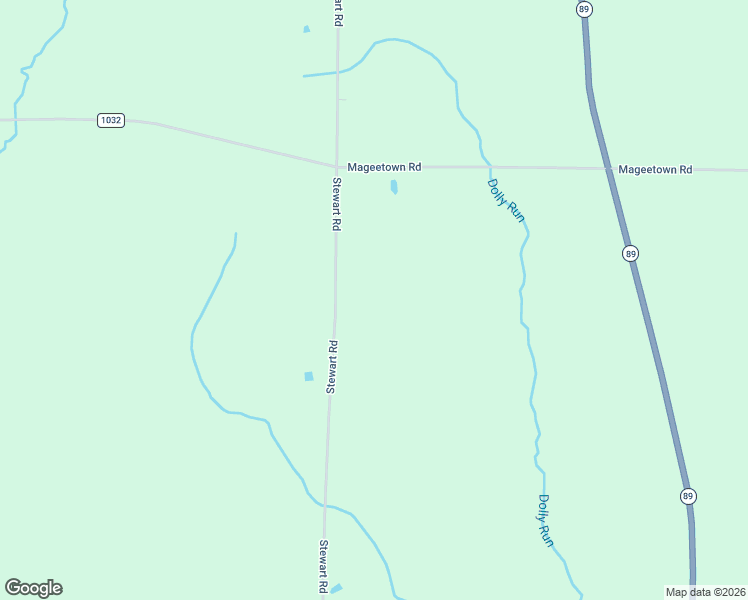 map of restaurants, bars, coffee shops, grocery stores, and more near 17564 Stewart Road in Centerville