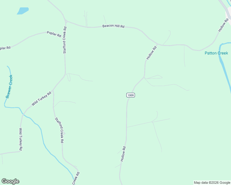 map of restaurants, bars, coffee shops, grocery stores, and more near 3015 Hollow Road in Wyalusing