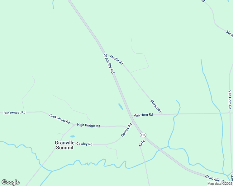 map of restaurants, bars, coffee shops, grocery stores, and more near 1857 Granville Road in Granville Summit