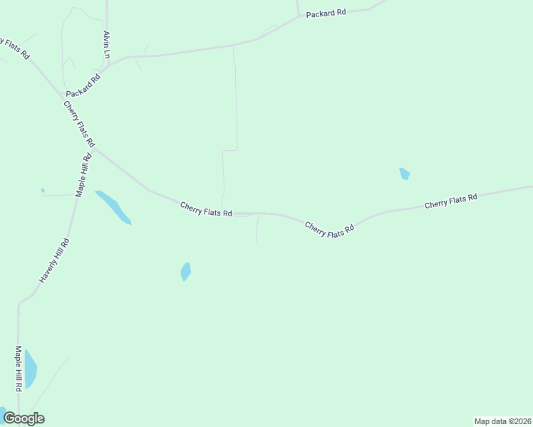 map of restaurants, bars, coffee shops, grocery stores, and more near Cherry Flats Road in Mansfield