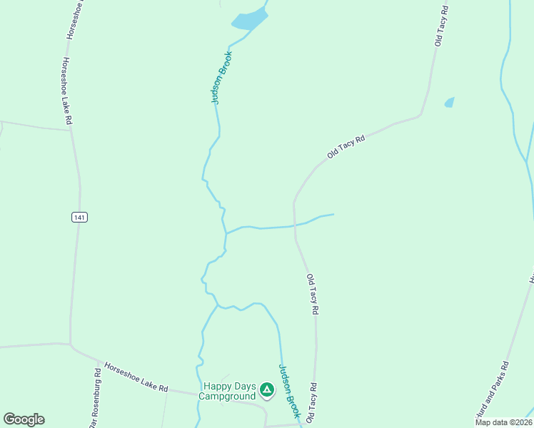 map of restaurants, bars, coffee shops, grocery stores, and more near 219 Old Tacy Road in Swan Lake