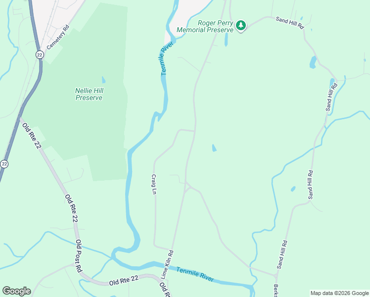 map of restaurants, bars, coffee shops, grocery stores, and more near 230 Lime Kiln Rd in Dover Plains
