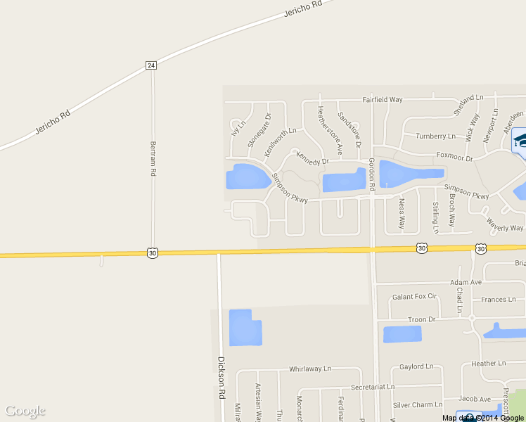 map of restaurants, bars, coffee shops, grocery stores, and more near 1807 Candlelight Circle in Montgomery
