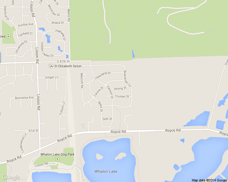 map of restaurants, bars, coffee shops, grocery stores, and more near 569 Strong St in Bolingbrook