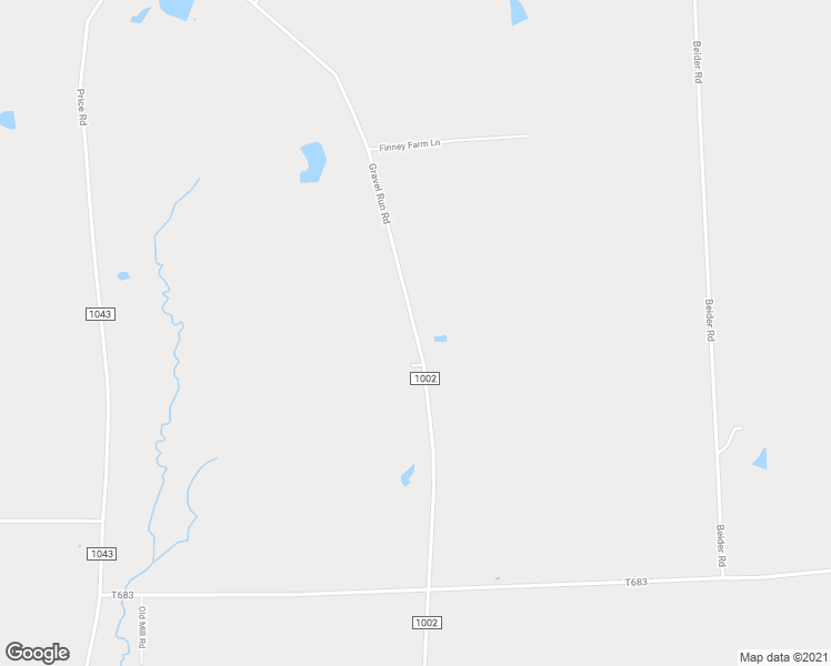 map of restaurants, bars, coffee shops, grocery stores, and more near 26255 Gravel Run Road in Cambridge Springs