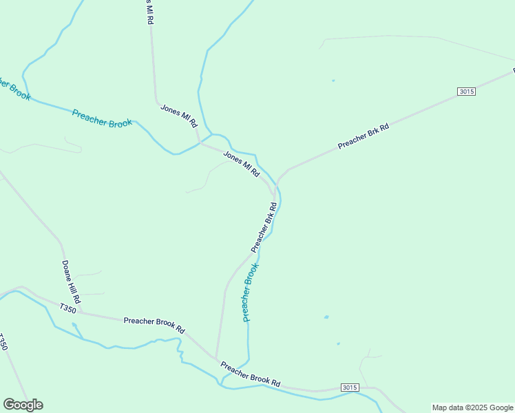 map of restaurants, bars, coffee shops, grocery stores, and more near 2095 Preacher Brook Road in Burlington