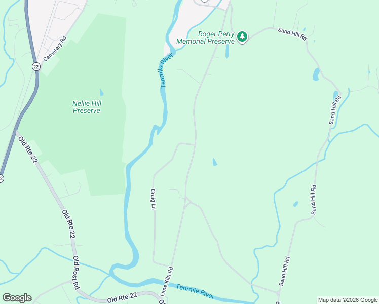 map of restaurants, bars, coffee shops, grocery stores, and more near 230 Lime Kiln Road in Dover Plains