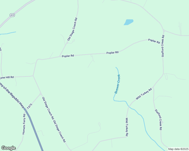 map of restaurants, bars, coffee shops, grocery stores, and more near 278 Poplar Road in Wyalusing