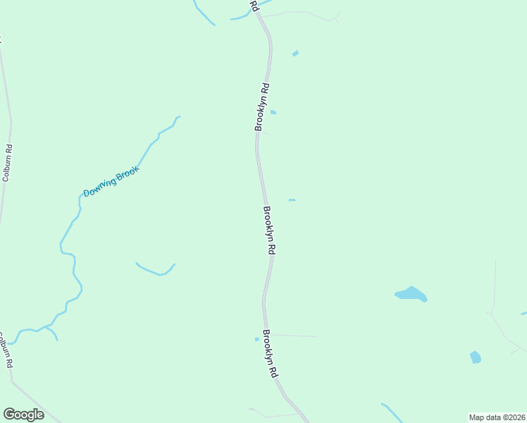 map of restaurants, bars, coffee shops, grocery stores, and more near 174 Brooklyn Road in Canterbury