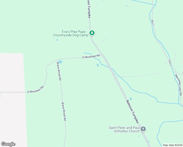 map of restaurants, bars, coffee shops, grocery stores, and more near 154 East Mountain Road in Forest City