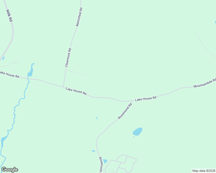 map of restaurants, bars, coffee shops, grocery stores, and more near 187 Lake House Road in Woodridge