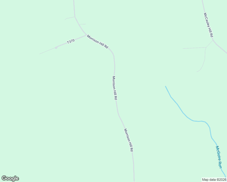 map of restaurants, bars, coffee shops, grocery stores, and more near Morrison Hill Road in Tidioute