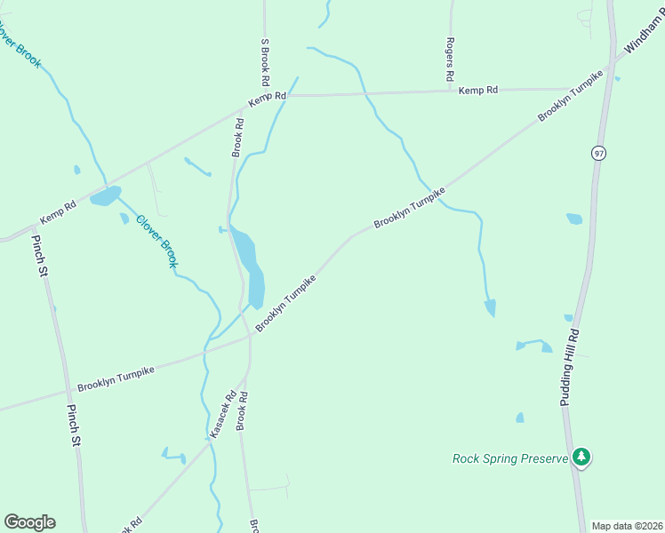 map of restaurants, bars, coffee shops, grocery stores, and more near 669-695 Brooklyn Turnpike in Hampton