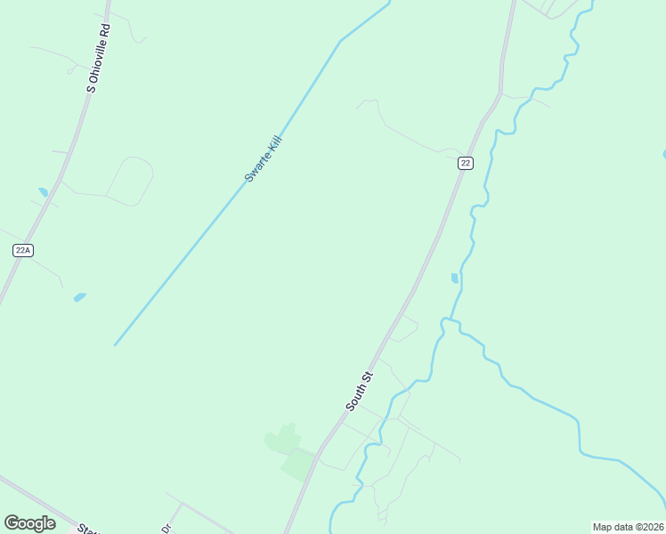 map of restaurants, bars, coffee shops, grocery stores, and more near 99 South Street in Highland