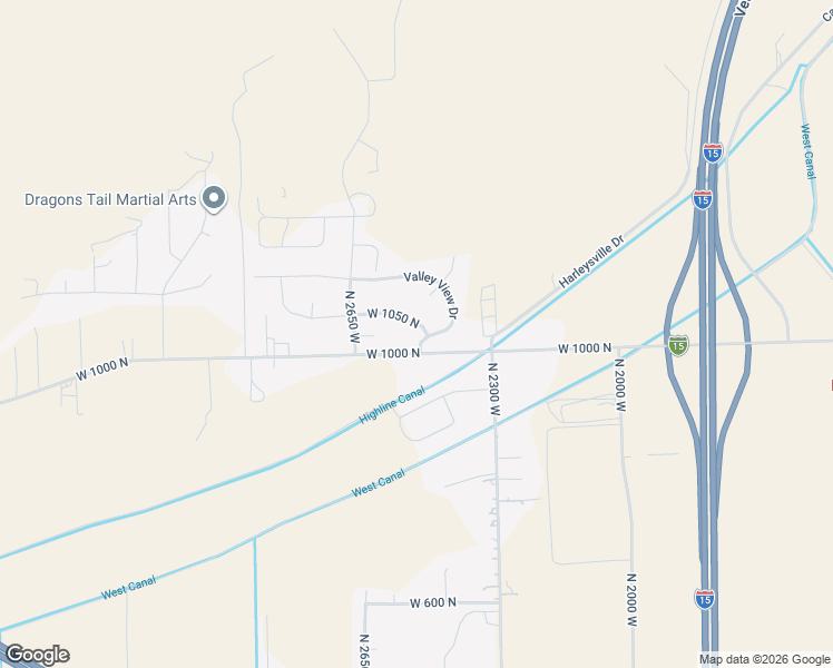 map of restaurants, bars, coffee shops, grocery stores, and more near 1035 North Morgan Valley Drive in Morgan
