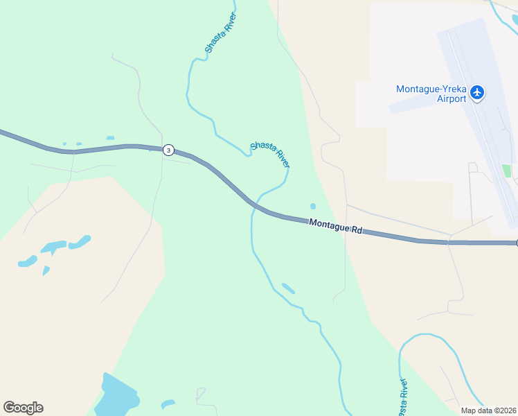 map of restaurants, bars, coffee shops, grocery stores, and more near 3525 Montague Road in Montague