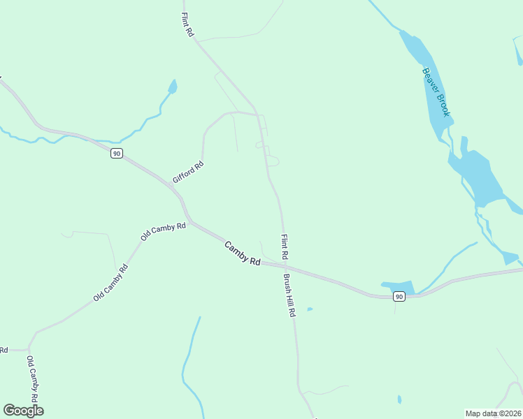 map of restaurants, bars, coffee shops, grocery stores, and more near 41 Flint Road in Millbrook