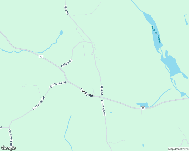 map of restaurants, bars, coffee shops, grocery stores, and more near 41 Flint Road in Millbrook