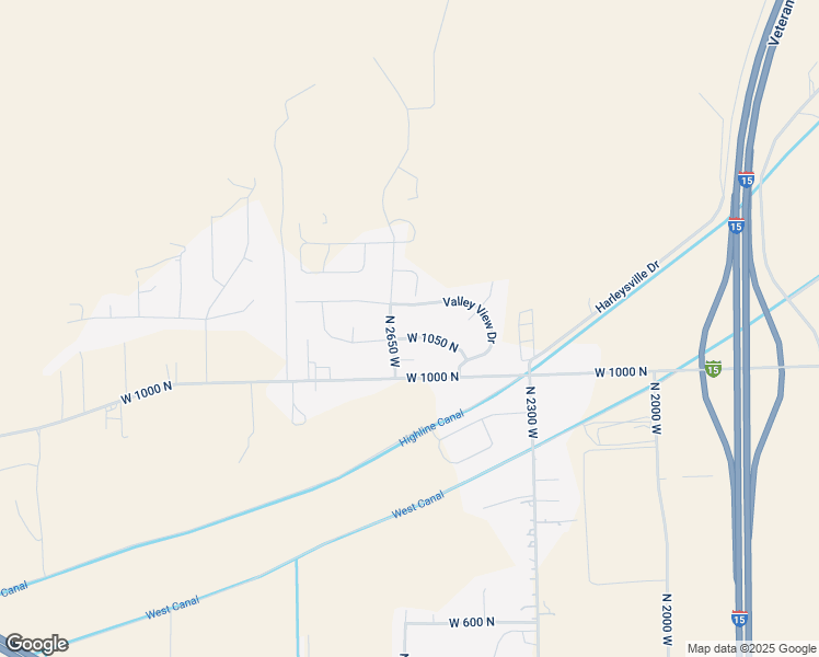 map of restaurants, bars, coffee shops, grocery stores, and more near 2642 Mountain Road in Tremonton