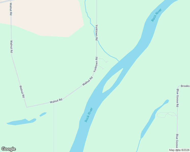 map of restaurants, bars, coffee shops, grocery stores, and more near Walnut Road in Lyndon