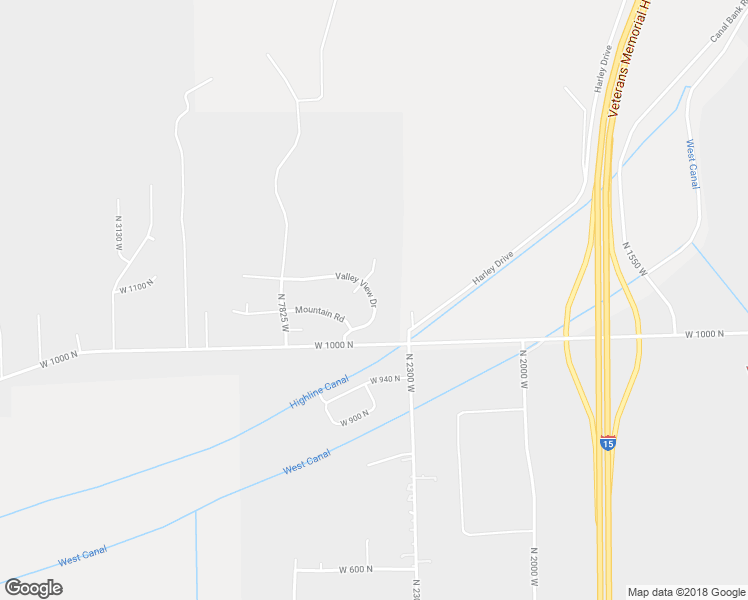 map of restaurants, bars, coffee shops, grocery stores, and more near 1463 Valley View Drive in Tremonton