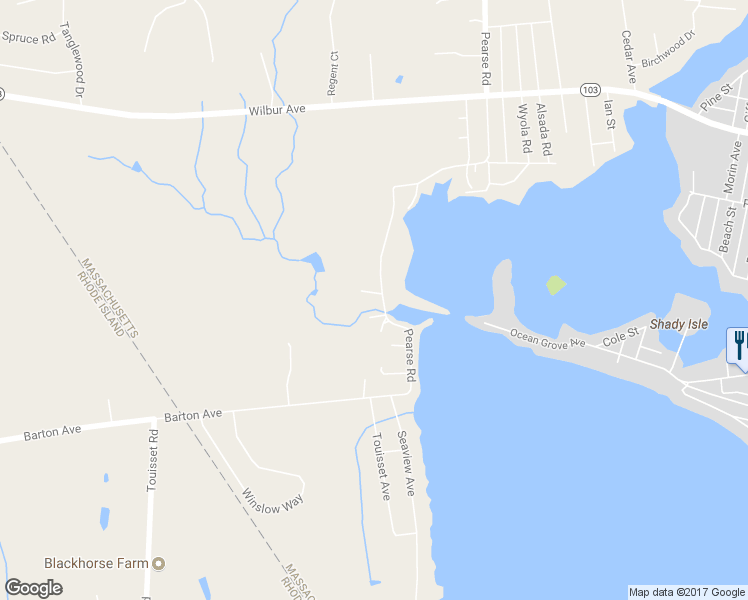 map of restaurants, bars, coffee shops, grocery stores, and more near 745 Pearse Road in Swansea