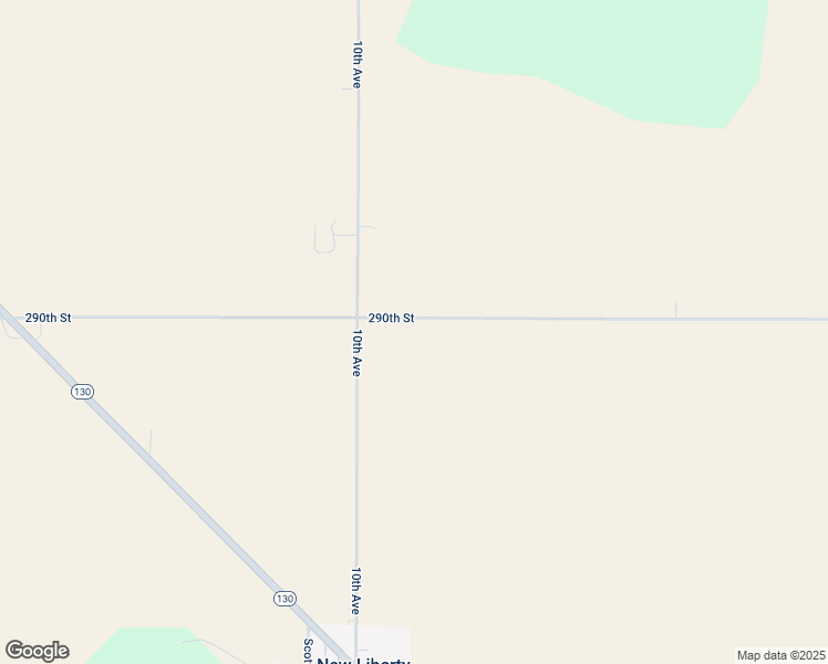 map of restaurants, bars, coffee shops, grocery stores, and more near in New Liberty