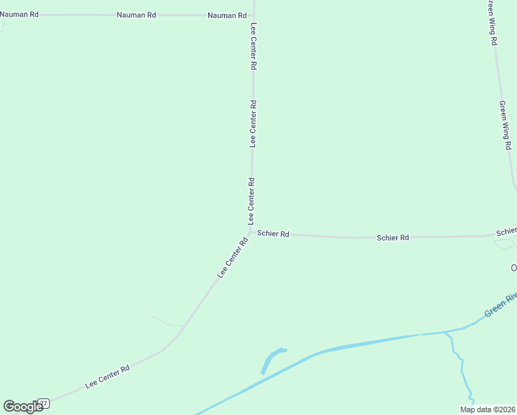 map of restaurants, bars, coffee shops, grocery stores, and more near 1801 Lee Center Road in Amboy