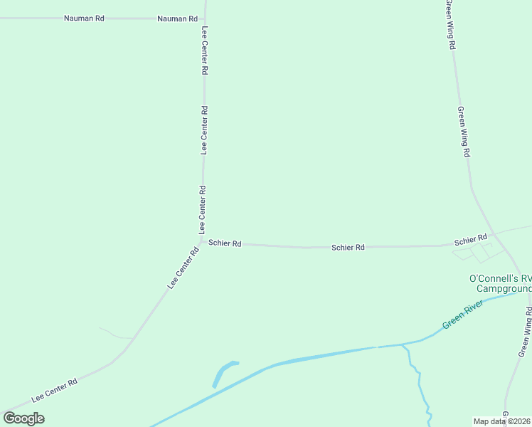 map of restaurants, bars, coffee shops, grocery stores, and more near 1801 Lee Center Road in Amboy