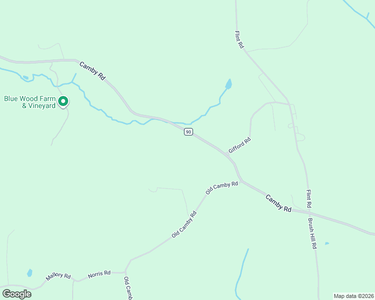 map of restaurants, bars, coffee shops, grocery stores, and more near 536 Camby Road in Verbank