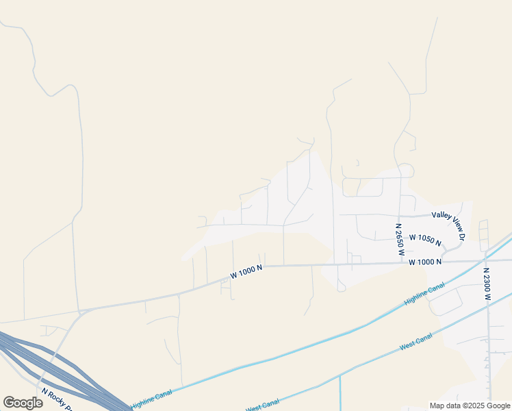 map of restaurants, bars, coffee shops, grocery stores, and more near 1173 South 320 West in Tremonton