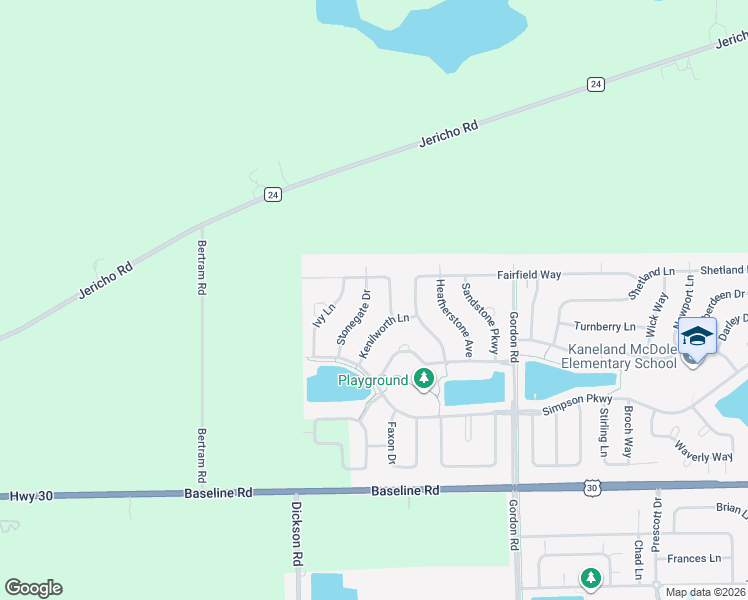 map of restaurants, bars, coffee shops, grocery stores, and more near 1714 Stonegate Drive in Montgomery