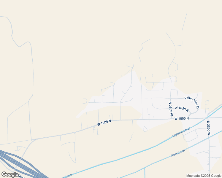 map of restaurants, bars, coffee shops, grocery stores, and more near 1173 South 320 West in Tremonton