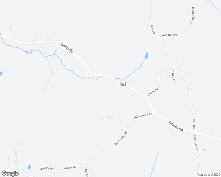 map of restaurants, bars, coffee shops, grocery stores, and more near 504 Camby Road in Verbank