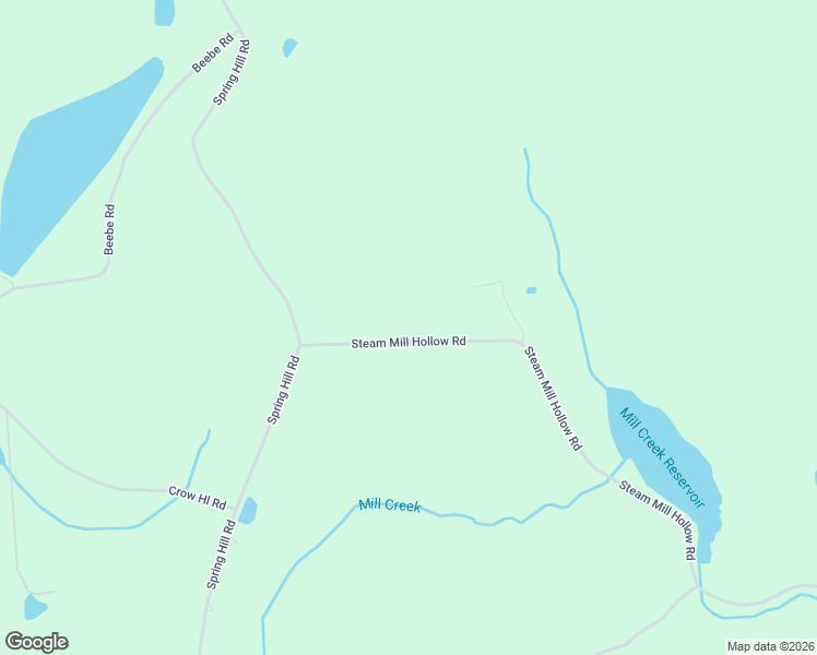 map of restaurants, bars, coffee shops, grocery stores, and more near 221 Steam Mill Hollow Road in Wyalusing