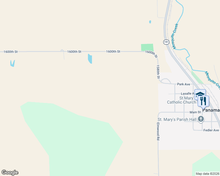 map of restaurants, bars, coffee shops, grocery stores, and more near in Panama