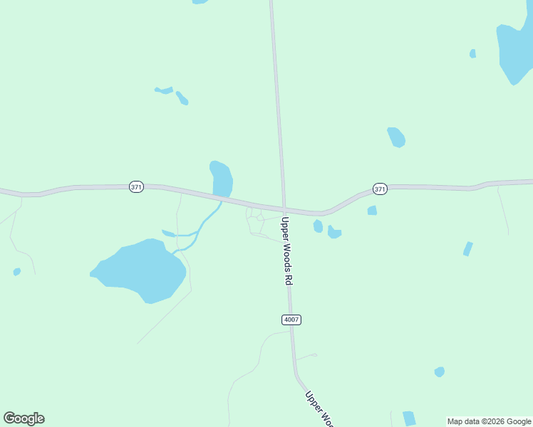 map of restaurants, bars, coffee shops, grocery stores, and more near 1545 Upper Woods Road in Honesdale