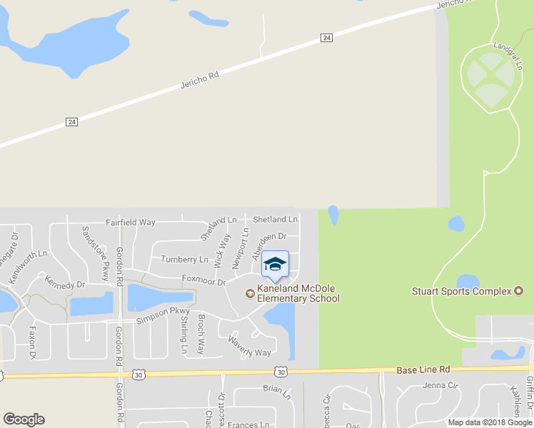 map of restaurants, bars, coffee shops, grocery stores, and more near 2924 Shetland Lane in Montgomery