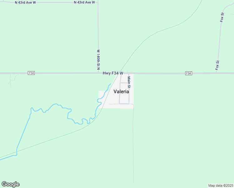 map of restaurants, bars, coffee shops, grocery stores, and more near in Valeria