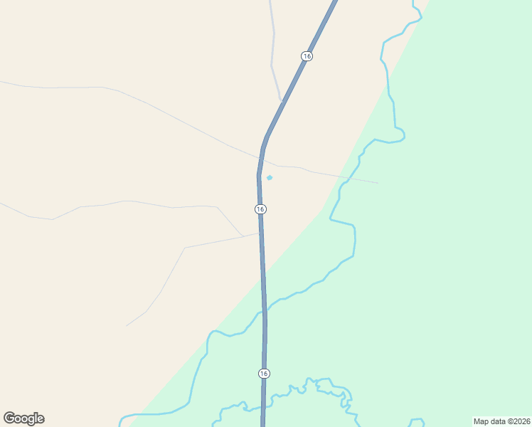 map of restaurants, bars, coffee shops, grocery stores, and more near 3320 Utah 16 in Randolph