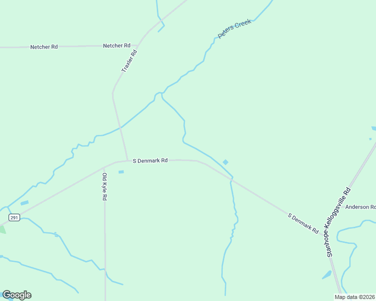 map of restaurants, bars, coffee shops, grocery stores, and more near 4083 South Denmark Road in Dorset