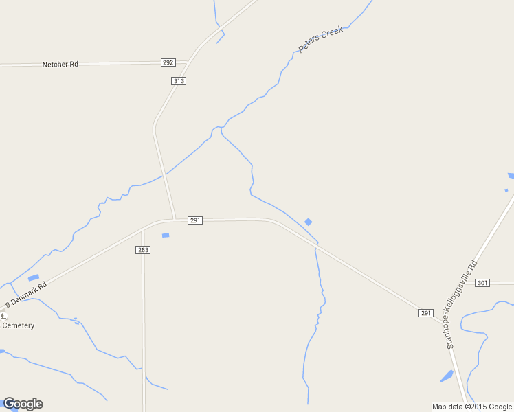 map of restaurants, bars, coffee shops, grocery stores, and more near 4083 South Denmark Road in Dorset