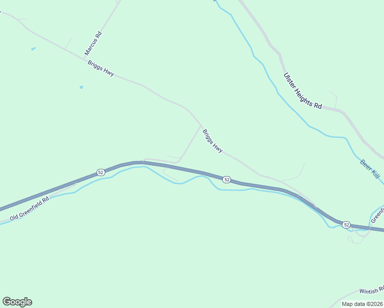 map of restaurants, bars, coffee shops, grocery stores, and more near 6204 Highway 52 in Ellenville
