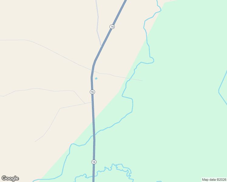 map of restaurants, bars, coffee shops, grocery stores, and more near 3320 Utah 16 in Randolph