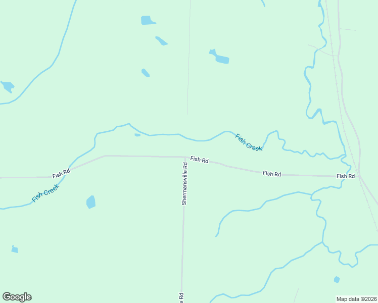 map of restaurants, bars, coffee shops, grocery stores, and more near 19062 Shermansville Road in Conneautville