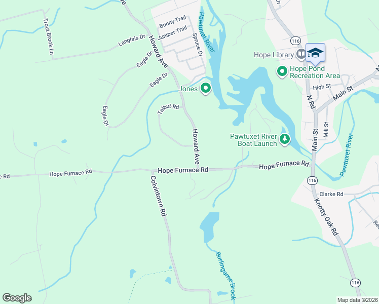 map of restaurants, bars, coffee shops, grocery stores, and more near 15 Talbut Road in Scituate